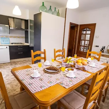 Casa, Playa Y Jardin Hébergement de vacances