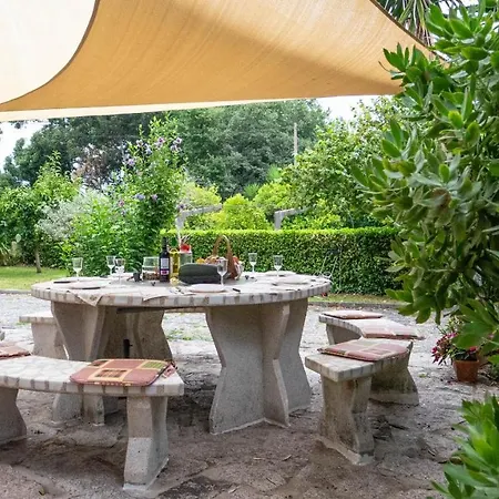 Casa, Playa Y Jardin O Grove