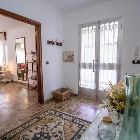 Casa, Playa Y Jardin O Grove