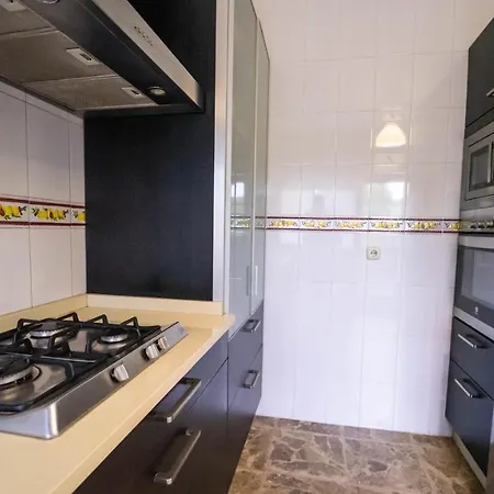 Casa, Playa Y Jardin