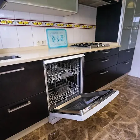 Casa, Playa Y Jardin Hébergement de vacances *