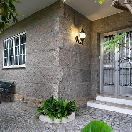 Casa, Playa Y Jardin