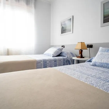 Casa, Playa Y Jardin Hébergement de vacances *