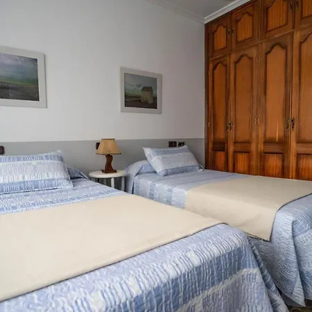 Casa, Playa Y Jardin Hébergement de vacances *