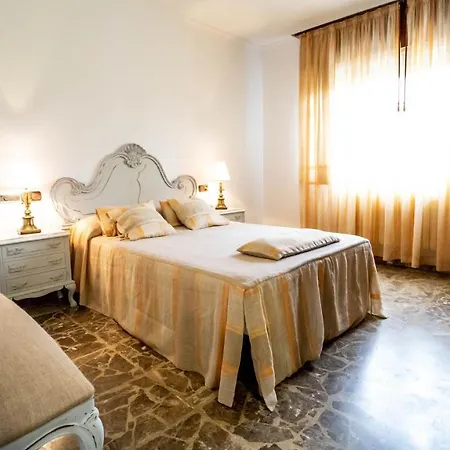 Casa, Playa Y Jardin Hébergement de vacances *