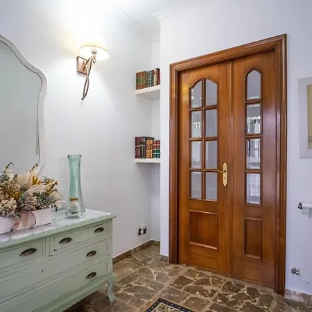 Casa, Playa Y Jardin Hébergement de vacances *