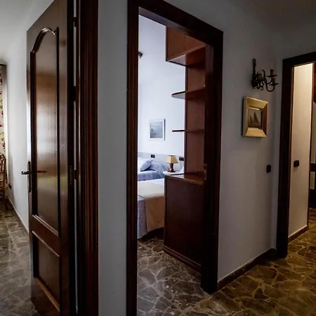 Casa, Playa Y Jardin O Grove