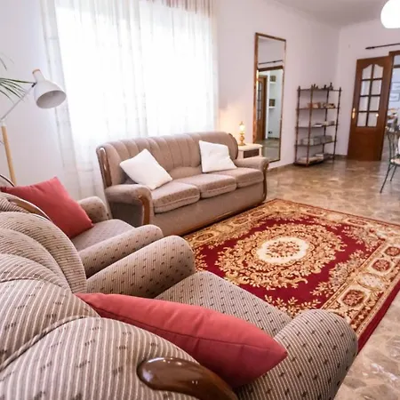 Casa, Playa Y Jardin Holiday home O Grove